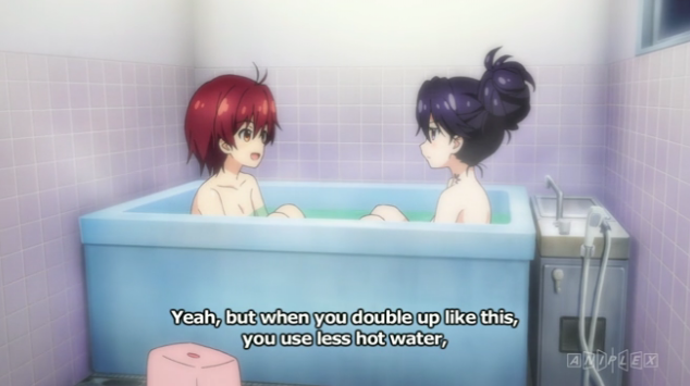 Mature Lesbians In A Bathtub 30